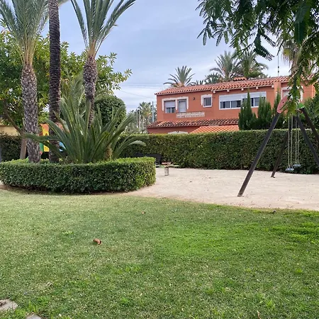 Appartement Lujoso A 150 M Del Mar Dénia