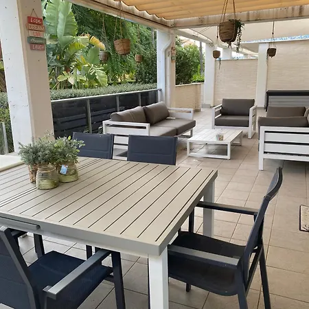 Appartement Lujoso A 150 M Del Mar Dénia